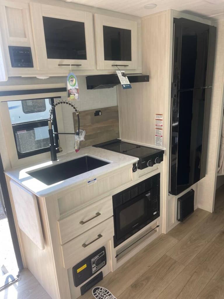 2025 Forest River 2025 Forest River Surveyor Legend - thumbnail 9