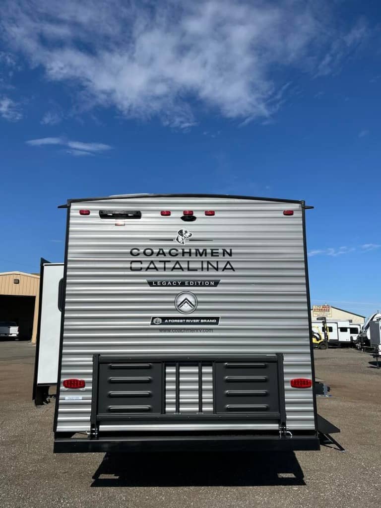 2025 Coachmen 2025 Coachmen Catalina Legacy Edition - thumbnail 5