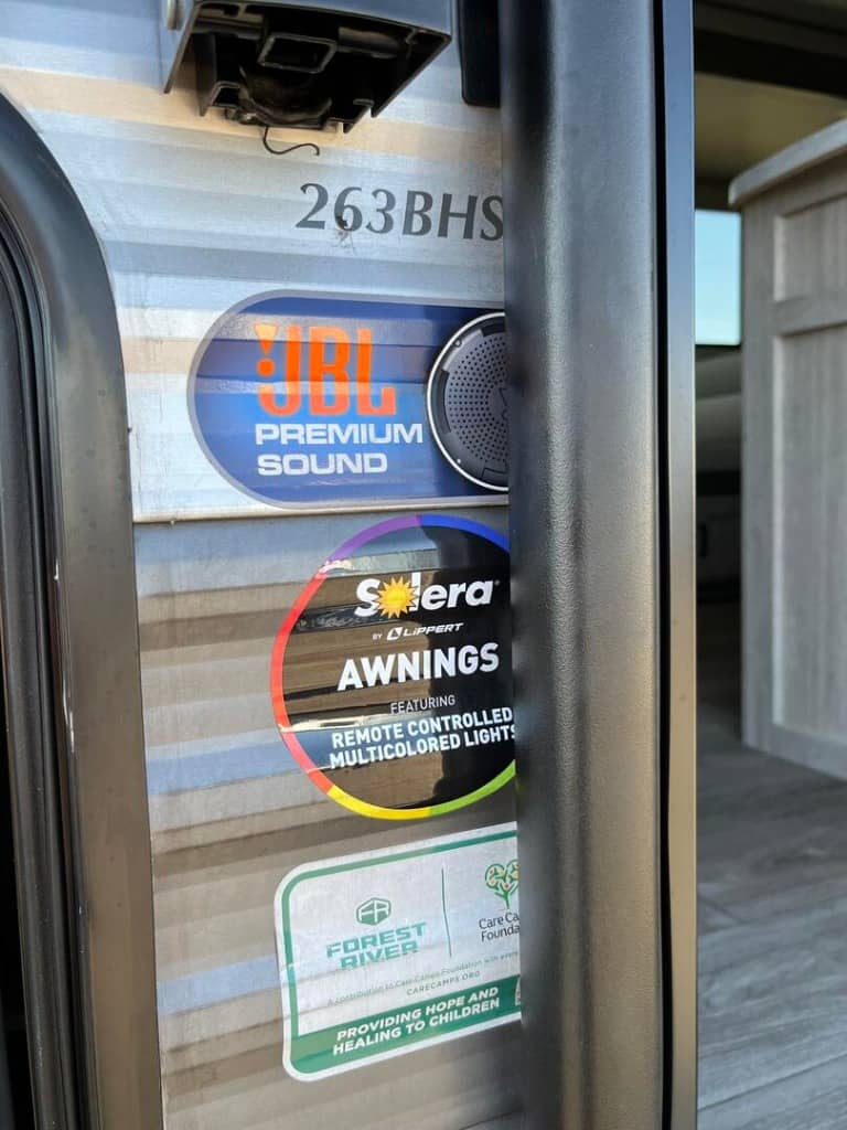 2025 Coachmen 2025 Coachmen Catalina Legacy Edition - thumbnail 7