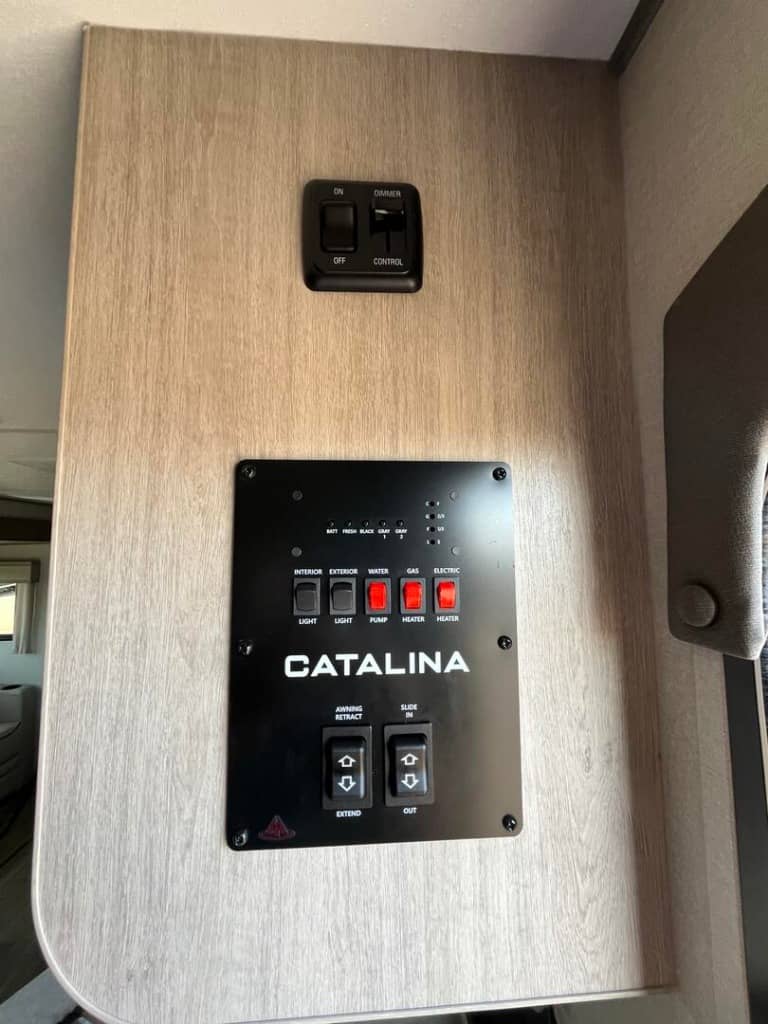 2025 Coachmen 2025 Coachmen Catalina Legacy Edition - thumbnail 25