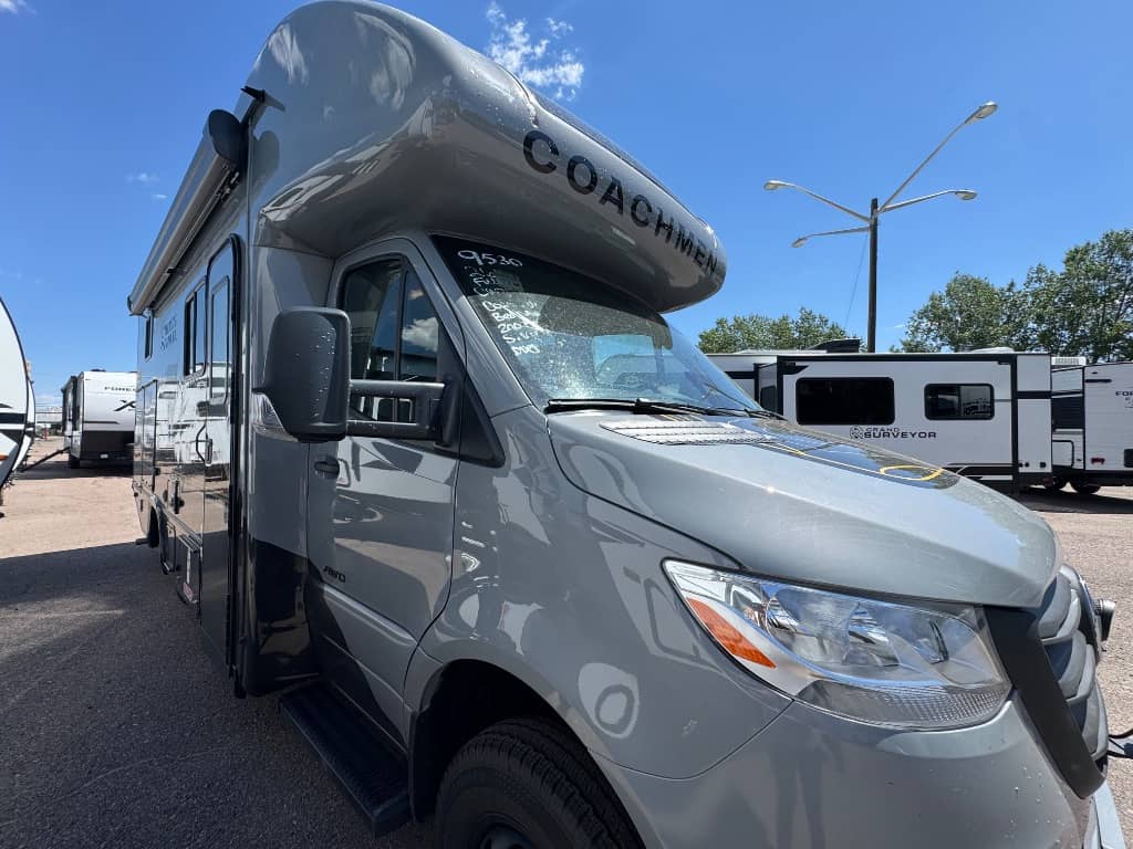 2026 Coachmen 2026 Coachmen Cross Trail - thumbnail 1