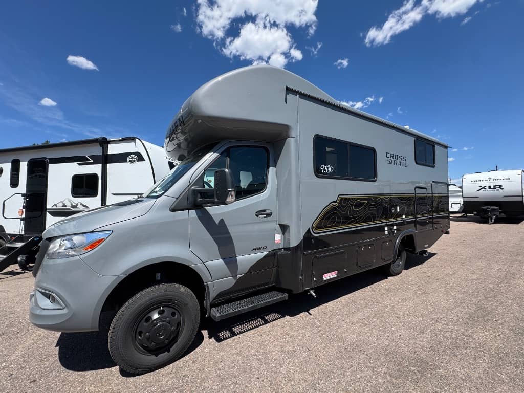 2026 Coachmen 2026 Coachmen Cross Trail - thumbnail 3