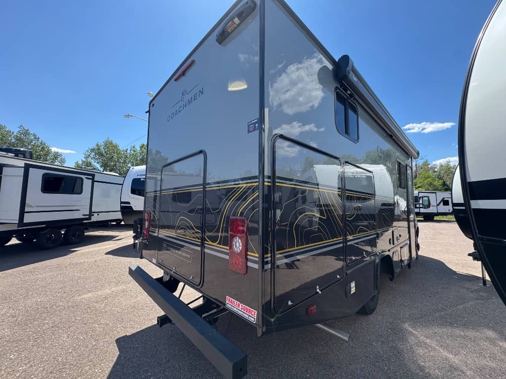 2026 Coachmen 2026 Coachmen Cross Trail - thumbnail 5