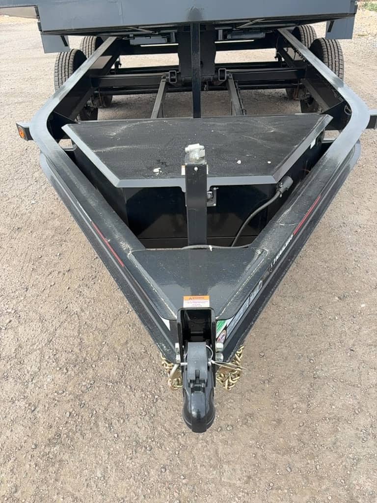 2025 Buckshot Trailers 2025 Buckshot Trailers BD Dump Trailer - thumbnail 6