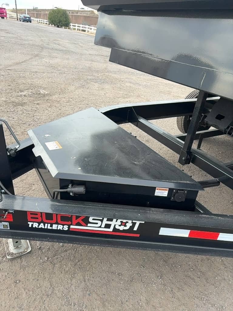 2025 Buckshot Trailers 2025 Buckshot Trailers BD Dump Trailer - thumbnail 7