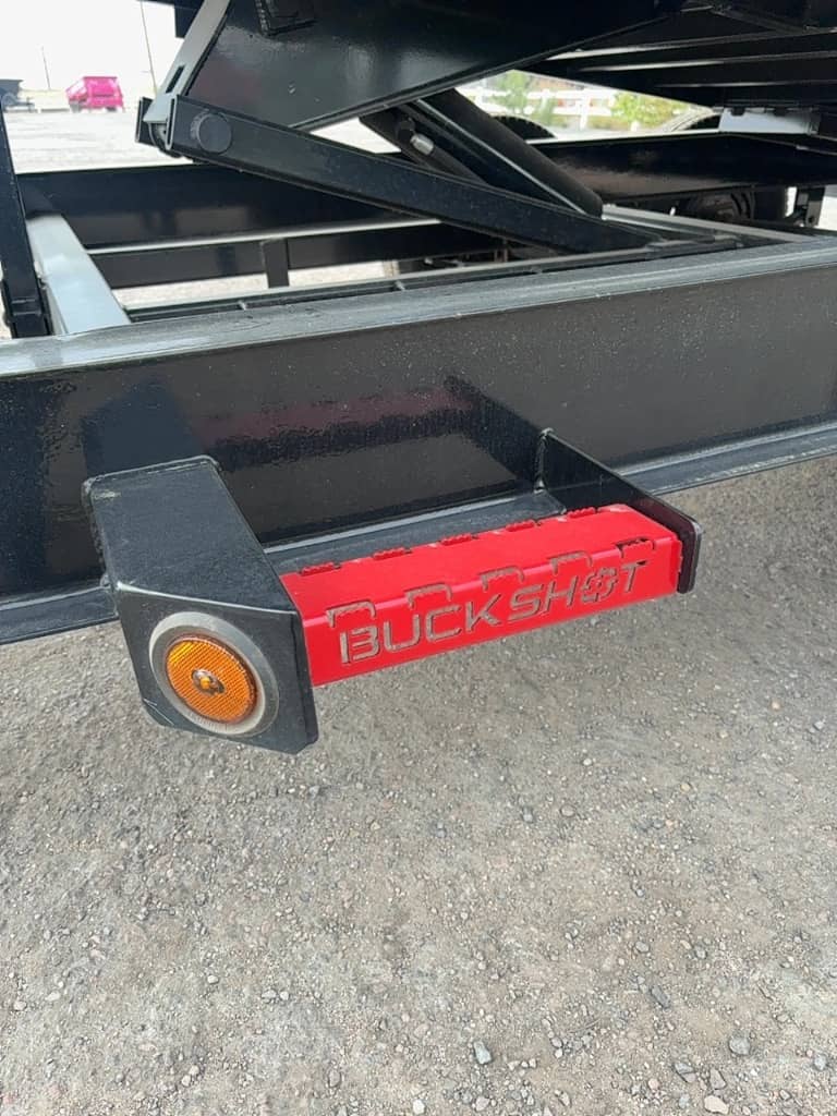 2025 Buckshot Trailers 2025 Buckshot Trailers BD Dump Trailer - thumbnail 10