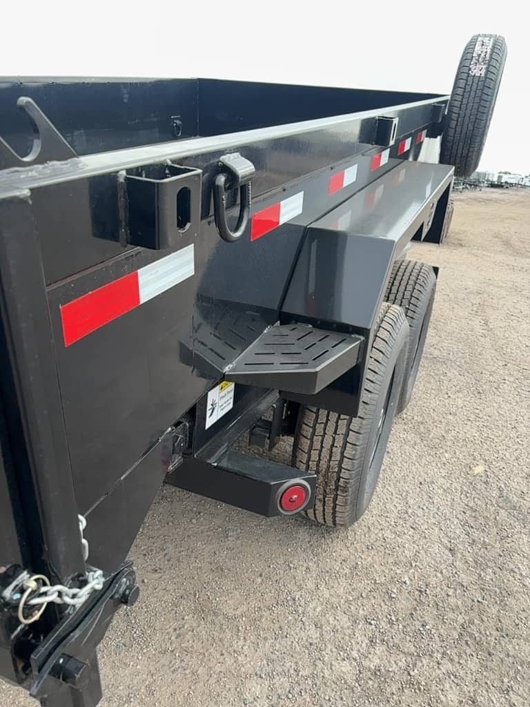 2025 Buckshot Trailers 2025 Buckshot Trailers BD Dump Trailer - thumbnail 15