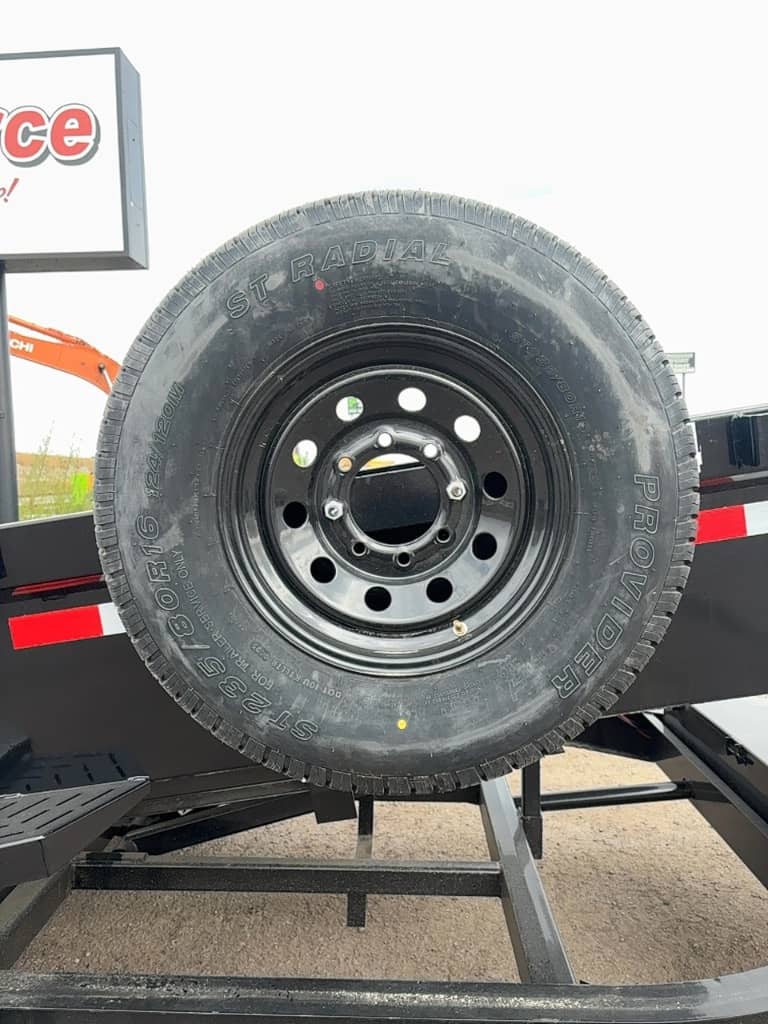 2025 Buckshot Trailers 2025 Buckshot Trailers BD Dump Trailer - thumbnail 16