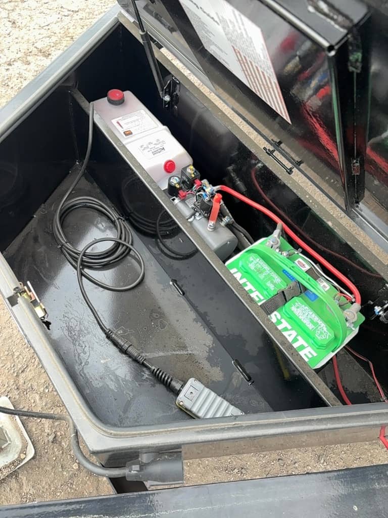 2025 Buckshot Trailers 2025 Buckshot Trailers BD Dump Trailer - thumbnail 17