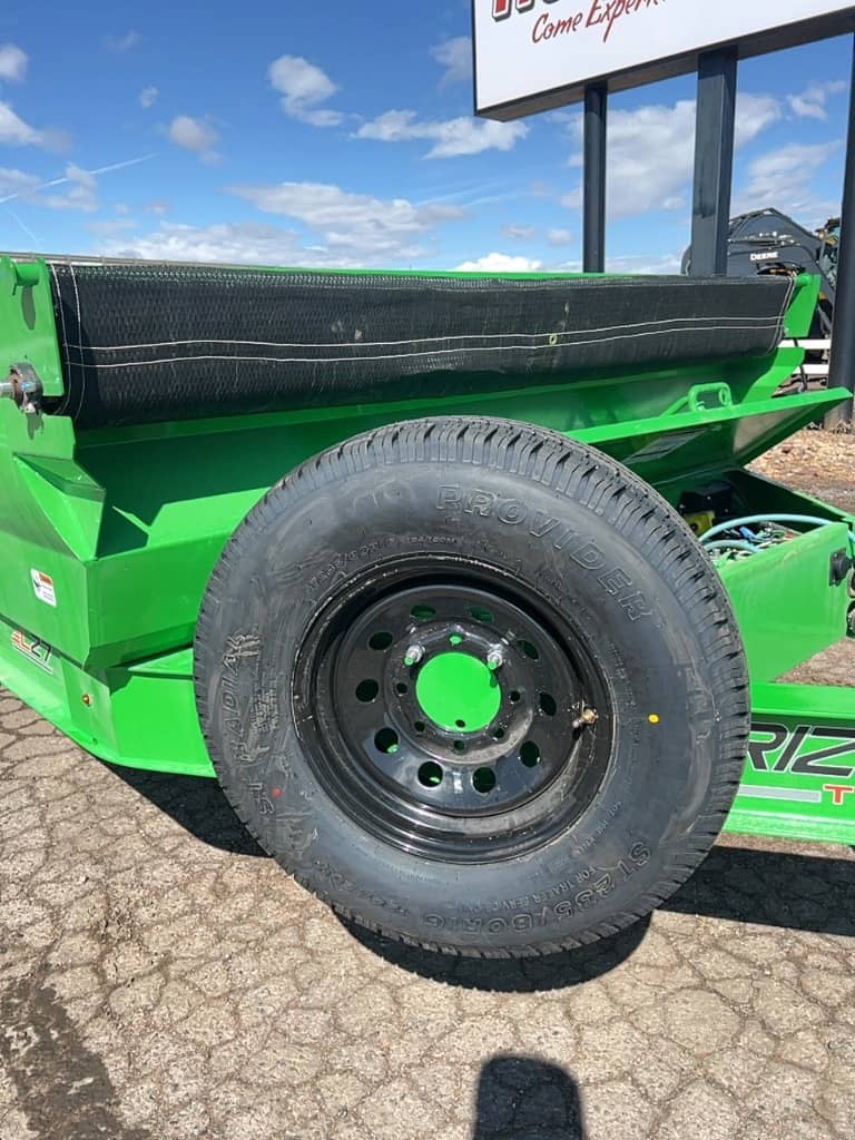 2025 Horizon Trailers 2025 Horizon Trailers 7'x14' Dump - thumbnail 8