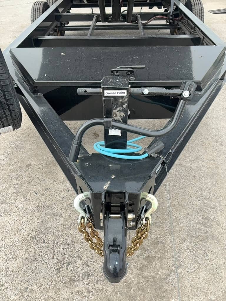 2025 Horizon Trailers 2025 Horizon Trailers 7'x14' Dump - thumbnail 5