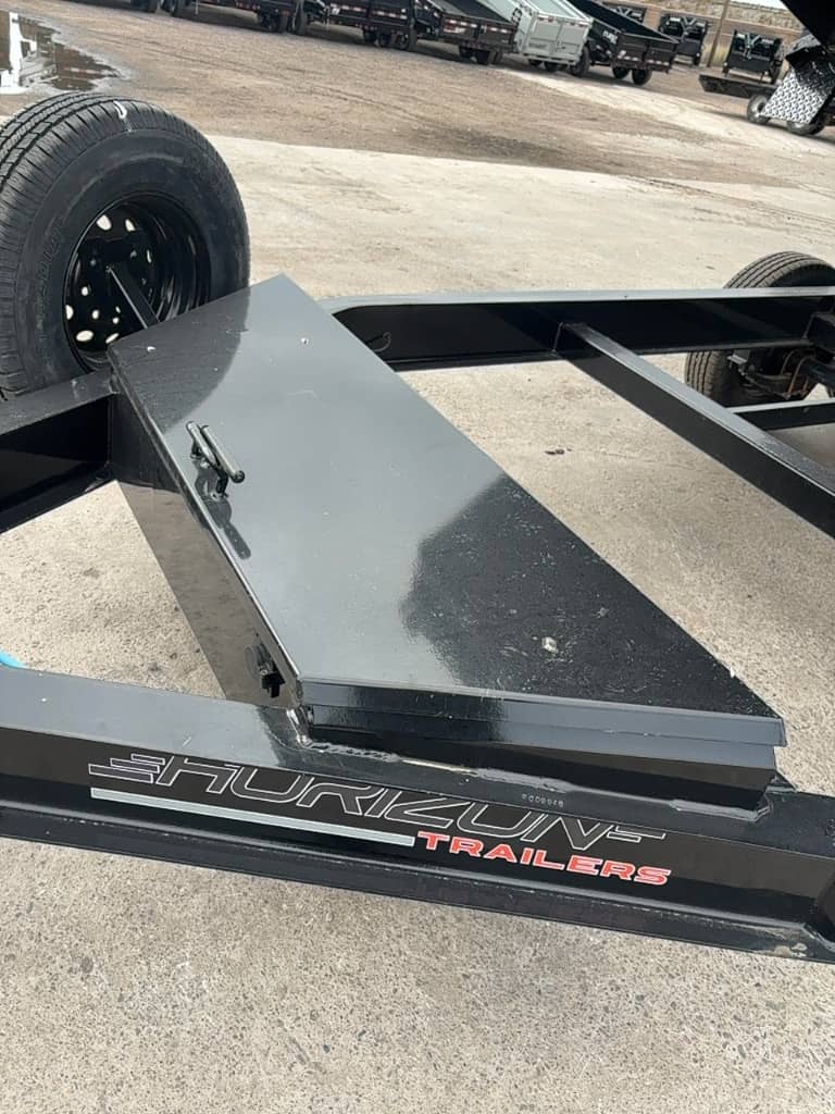2025 Horizon Trailers 2025 Horizon Trailers 7'x14' Dump - thumbnail 6