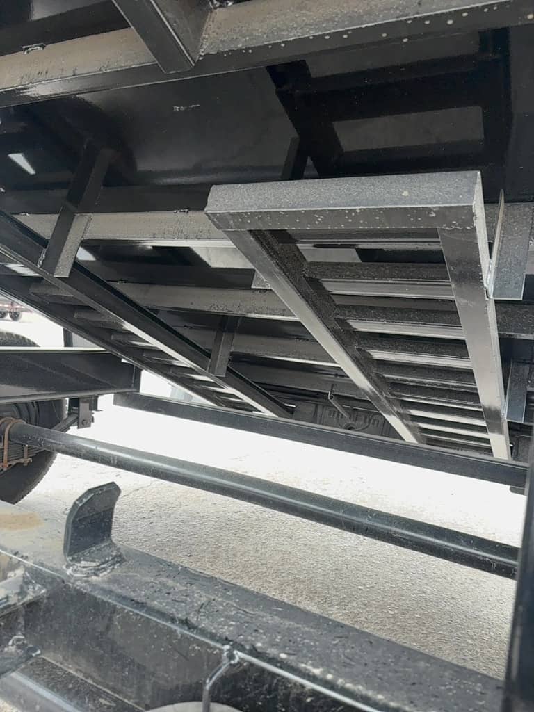 2025 Horizon Trailers 2025 Horizon Trailers 7'x14' Dump - thumbnail 9