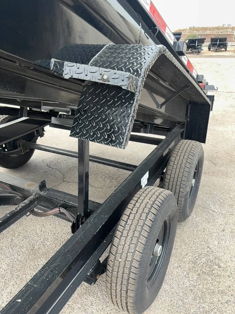 2025 Horizon Trailers 2025 Horizon Trailers 7'x14' Dump - thumbnail 11