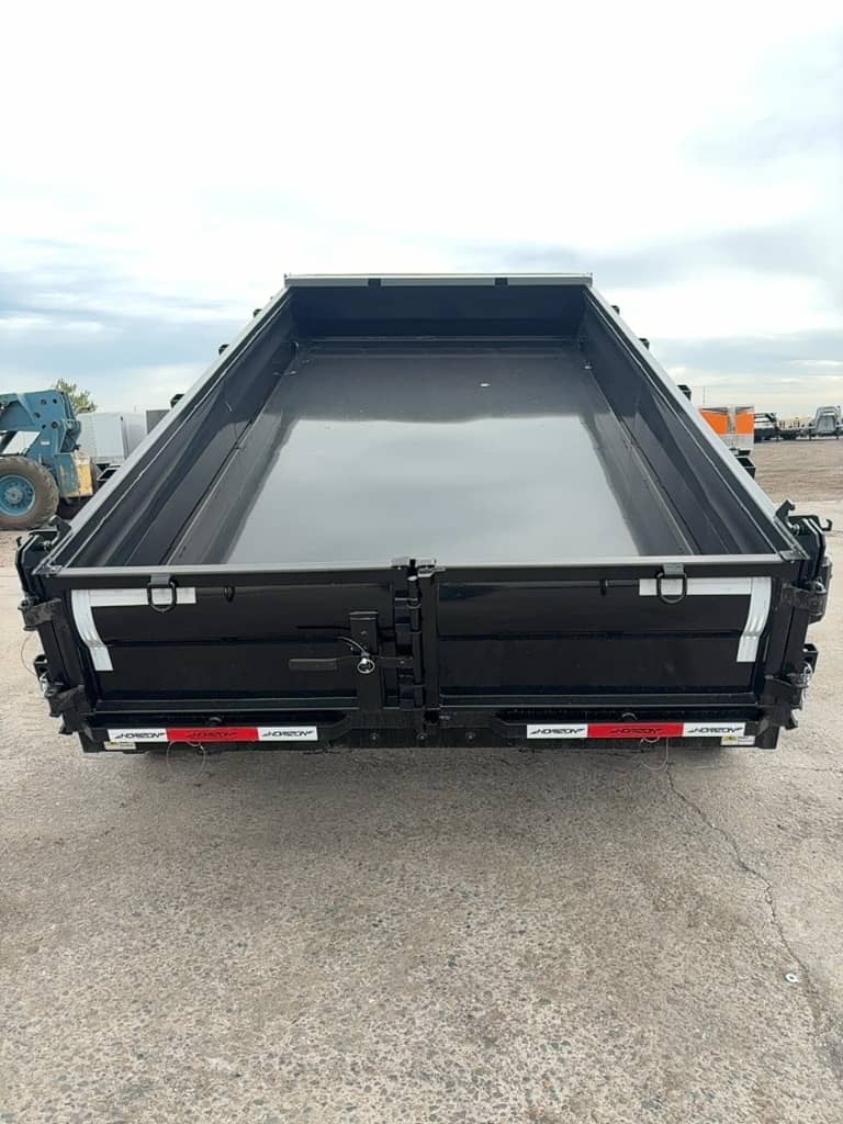 2025 Horizon Trailers 2025 Horizon Trailers 7'x14' Dump - thumbnail 14