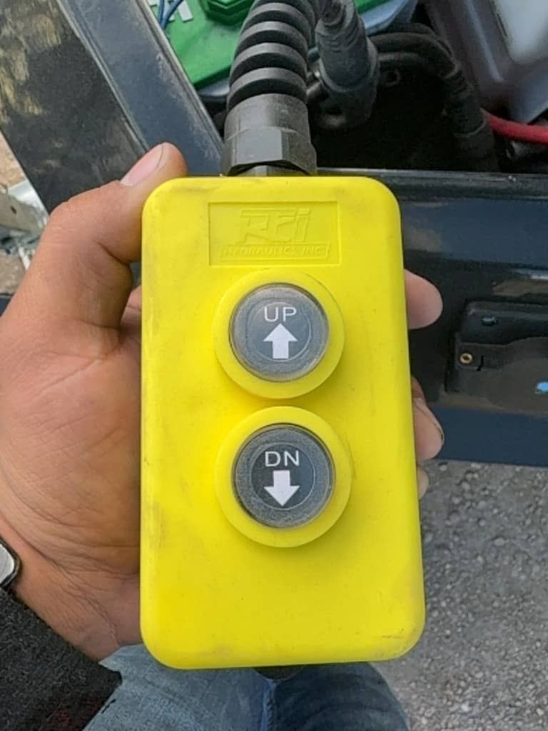 2025 Horizon Trailers 2025 Horizon Trailers 5'x8' Dump HZ5 - thumbnail 7