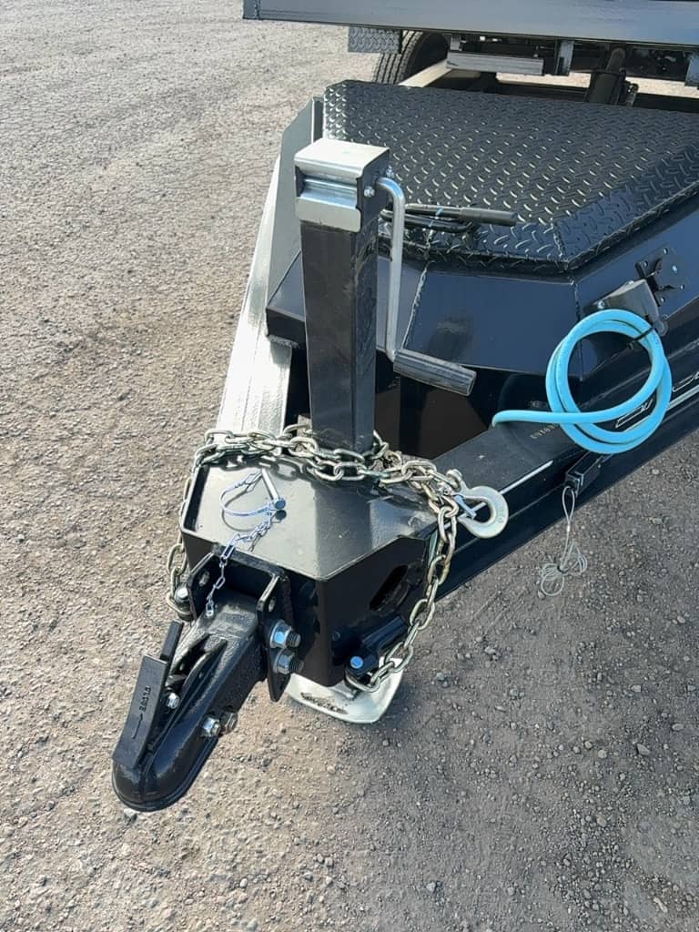 2025 Horizon Trailers 2025 Horizon Trailers 5'x8' Dump HZ5 - thumbnail 8