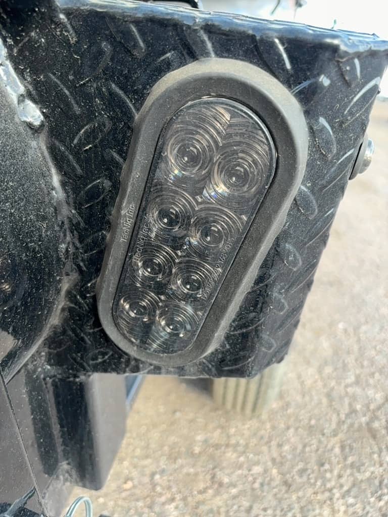 2025 Horizon Trailers 2025 Horizon Trailers 5'x8' Dump HZ5 - thumbnail 11