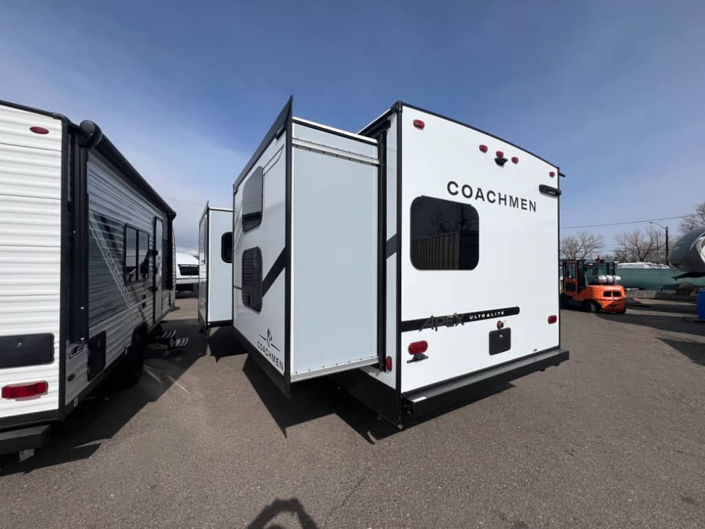 2025 Coachmen 2025 Coachmen Apex Ultra-Lite - thumbnail 4