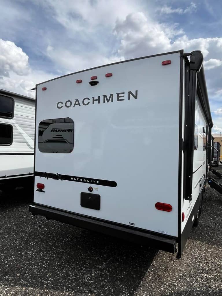 2025 Coachmen 2025 Coachmen Apex Ultra-Lite - thumbnail 4