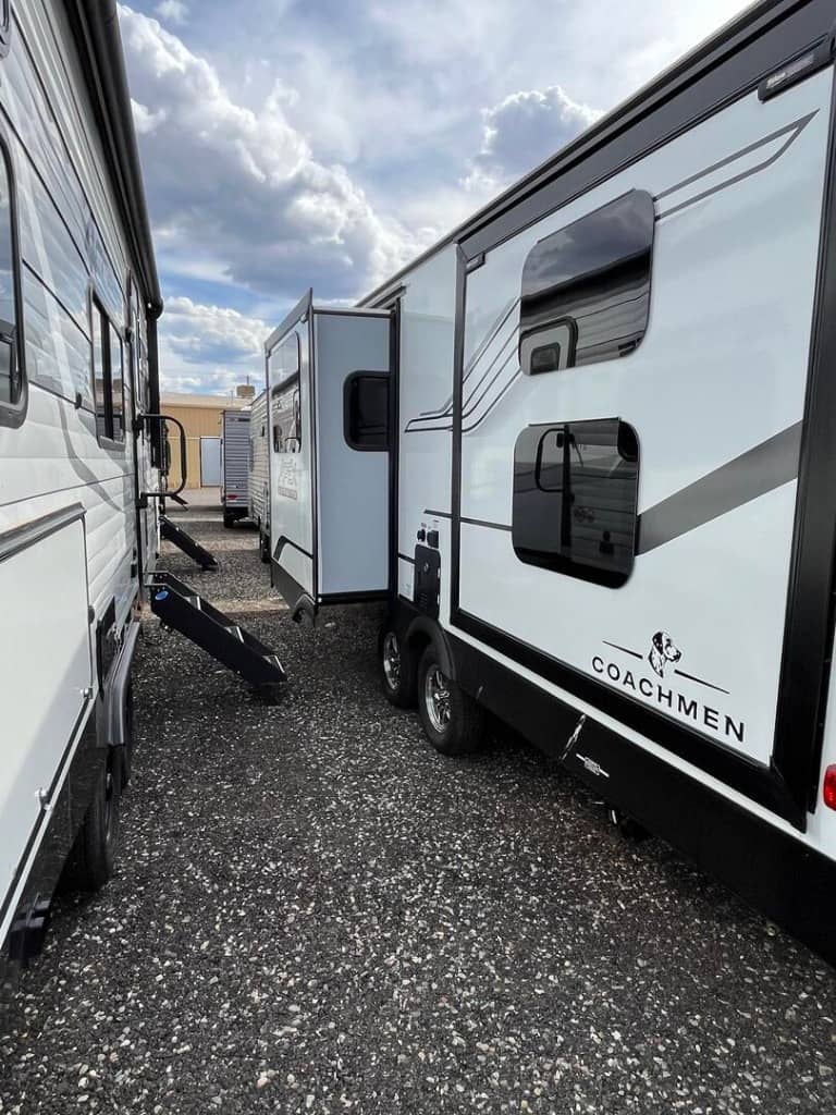 2025 Coachmen 2025 Coachmen Apex Ultra-Lite - thumbnail 5