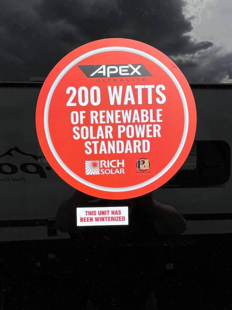 2025 Coachmen 2025 Coachmen Apex Ultra-Lite - thumbnail 7