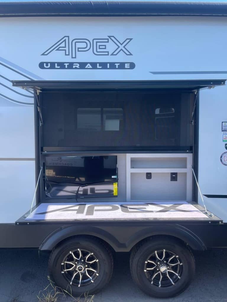 2025 Coachmen 2025 Coachmen Apex Ultra-Lite - thumbnail 8