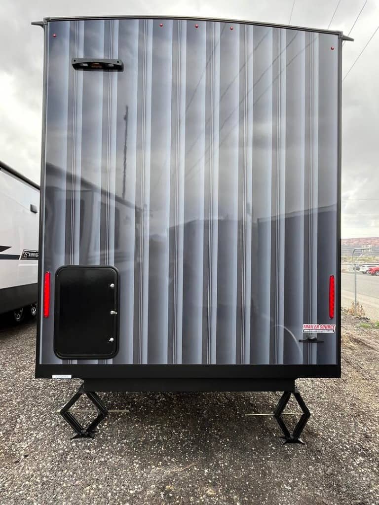 2025 Forest River 2025 Forest River Cedar Creek Destination - thumbnail 4