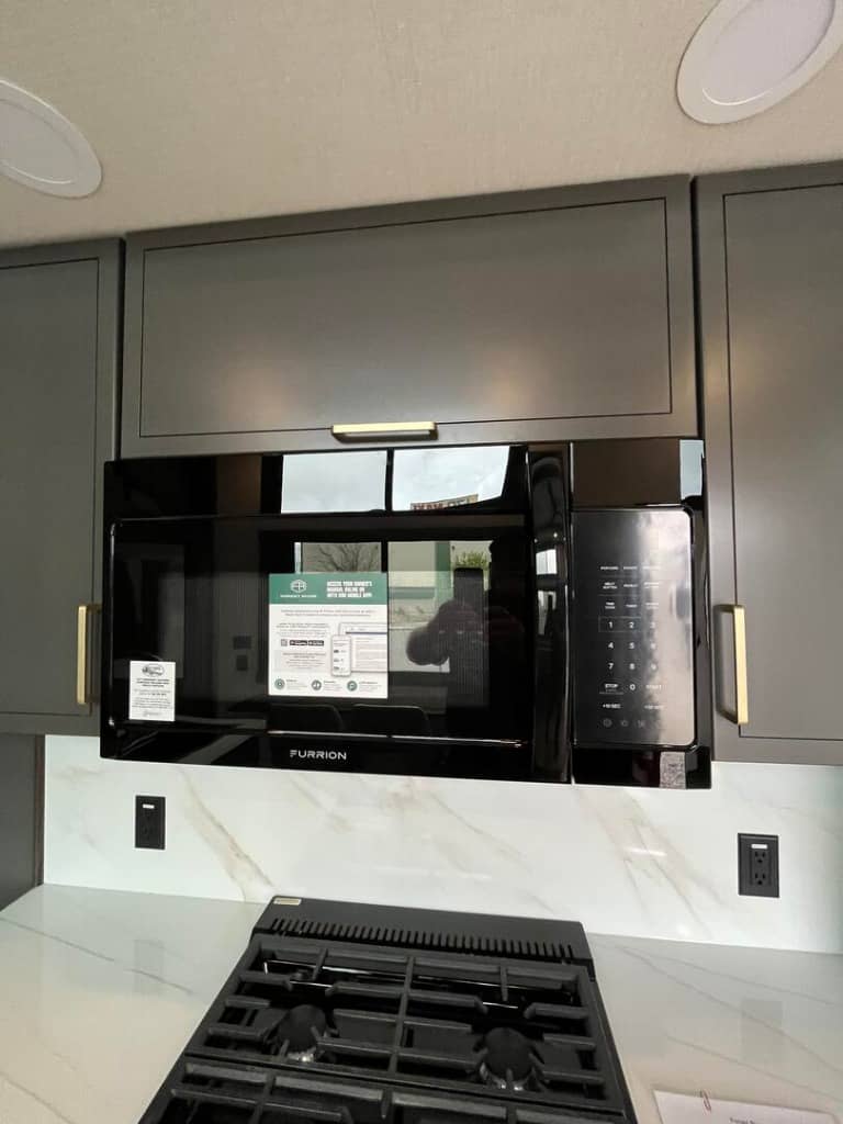 2025 Forest River 2025 Forest River Cedar Creek Destination - thumbnail 12