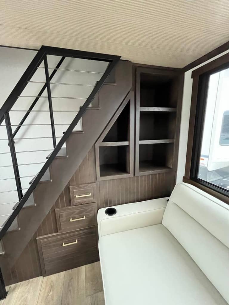 2025 Forest River 2025 Forest River Cedar Creek Destination - thumbnail 19