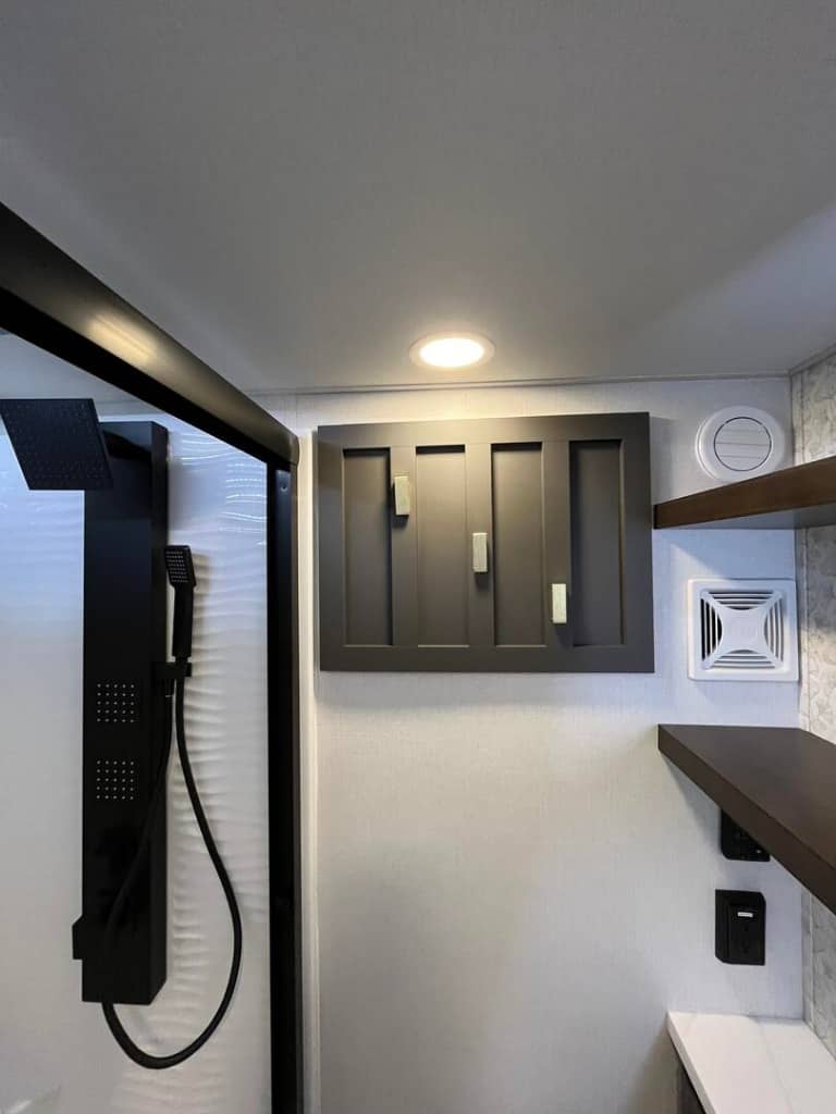 2025 Forest River 2025 Forest River Cedar Creek Destination - thumbnail 28