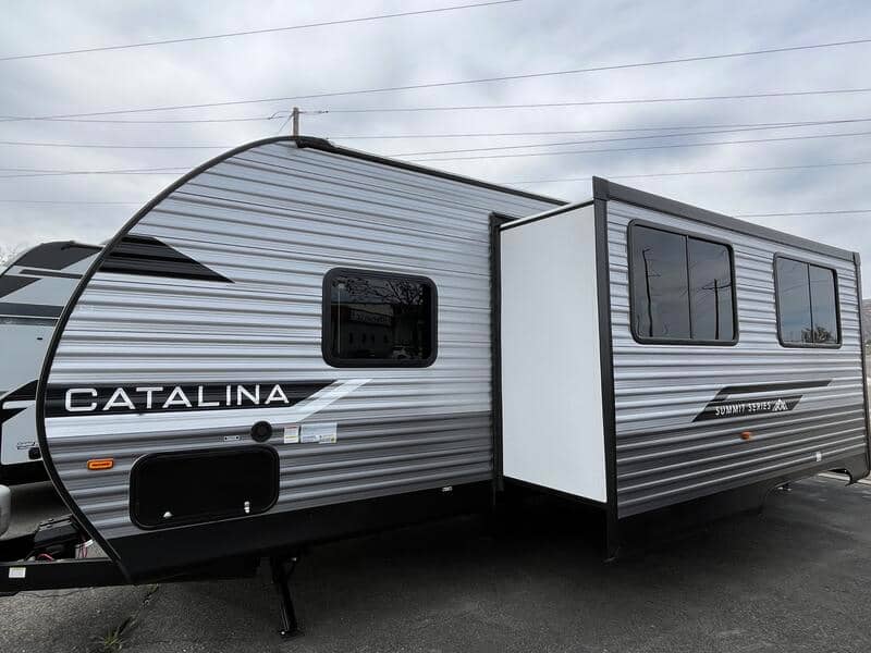 2025 Forest River 2025 Forest River Catalina - thumbnail 2