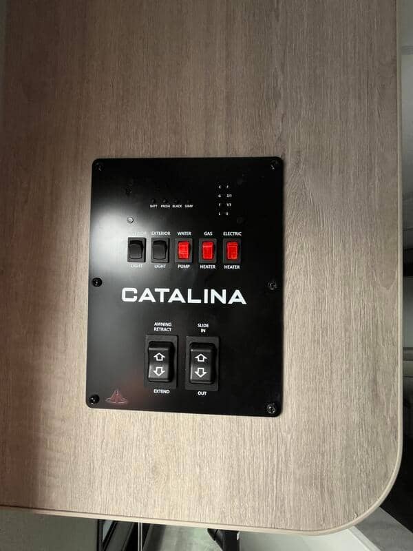 2025 Forest River 2025 Forest River Catalina - thumbnail 17