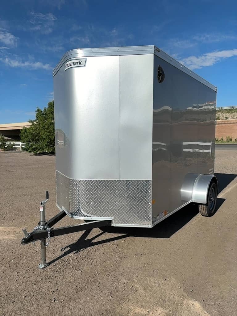 2025 Haulmark 2025 Haulmark Transport V-Nose - thumbnail 2