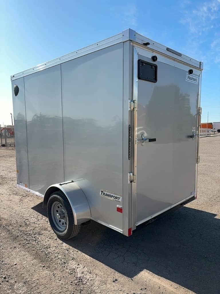 2025 Haulmark 2025 Haulmark Transport V-Nose - thumbnail 3