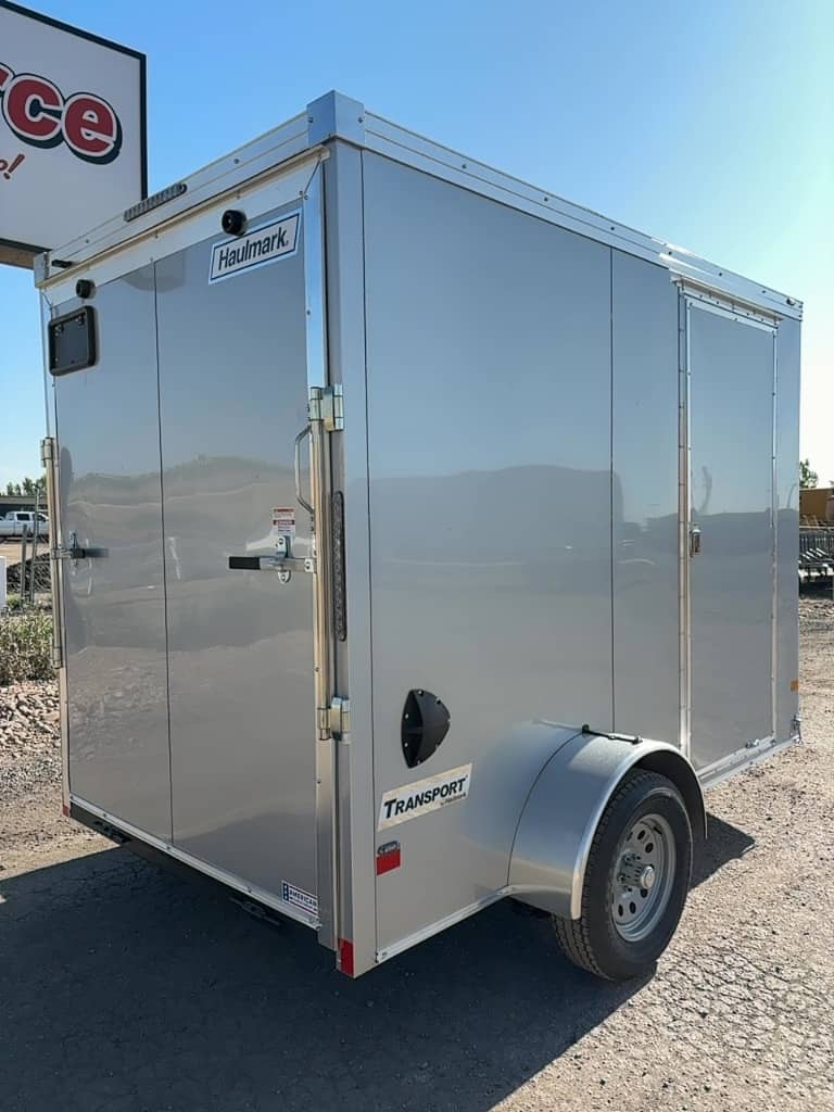 2025 Haulmark 2025 Haulmark Transport V-Nose - thumbnail 4