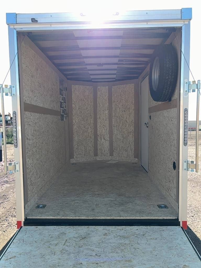 2025 Haulmark 2025 Haulmark Transport V-Nose - thumbnail 5