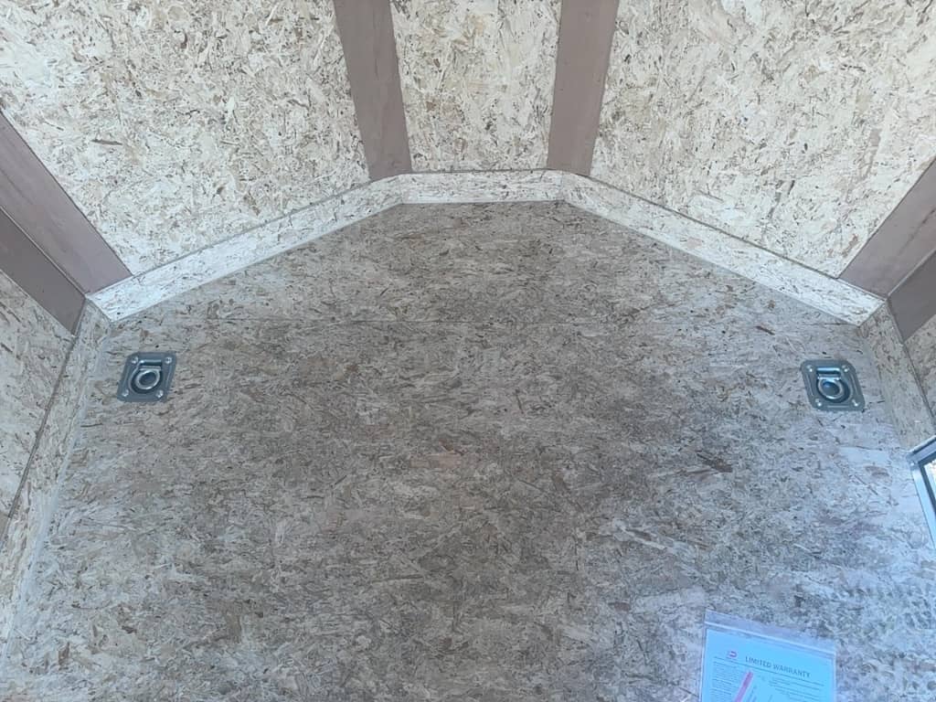 2025 Haulmark 2025 Haulmark Transport V-Nose - thumbnail 6