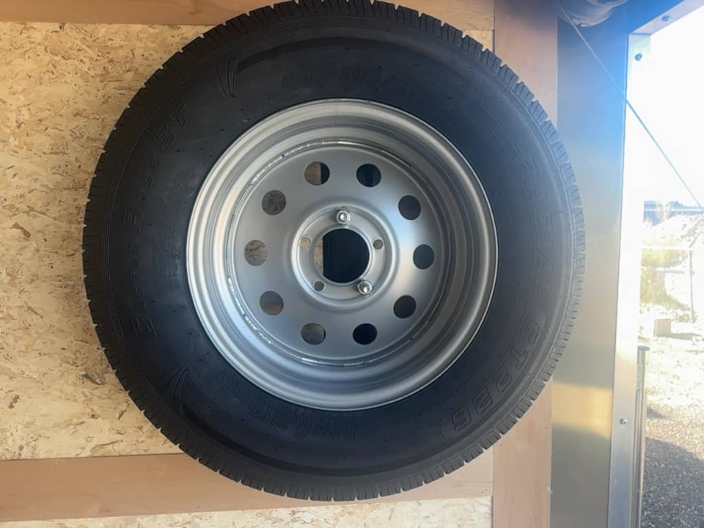 2025 Haulmark 2025 Haulmark Transport V-Nose - thumbnail 12