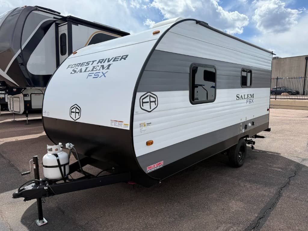 2025 Forest River 2025 Forest River Salem - thumbnail 4