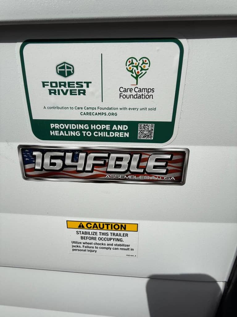 2025 Forest River 2025 Forest River Salem - thumbnail 14