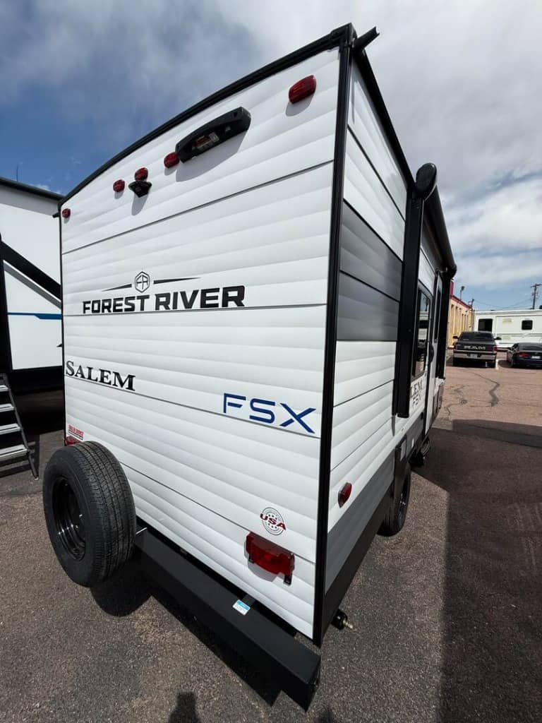2025 Forest River 2025 Forest River Salem - thumbnail 5