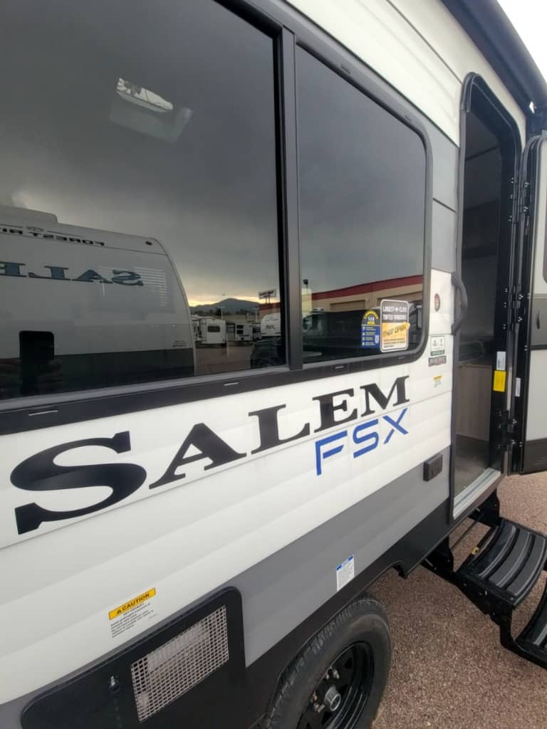 2025 Forest River 2025 Forest River Salem - thumbnail 22