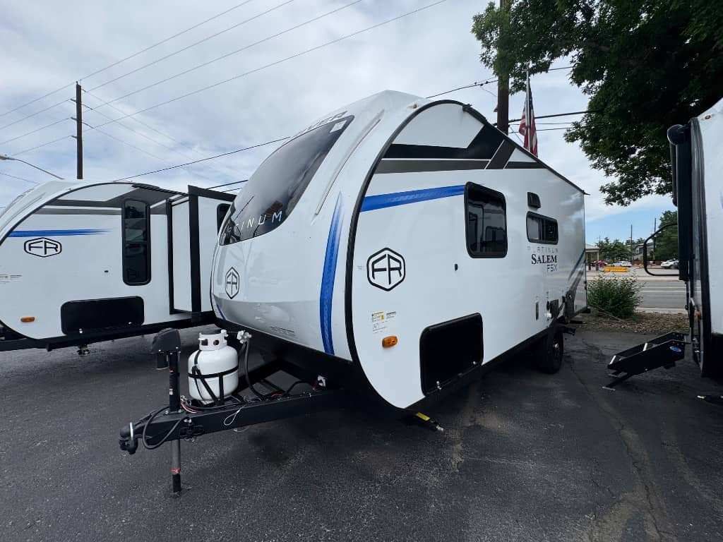 2025 Forest River 2025 Forest River Salem - thumbnail 3