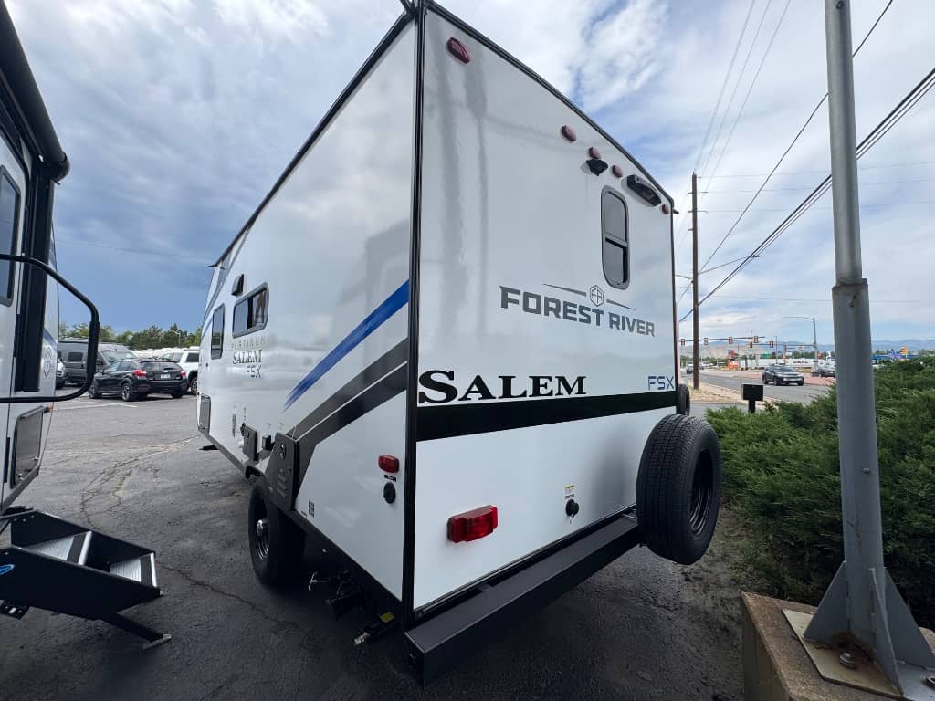 2025 Forest River 2025 Forest River Salem - thumbnail 4