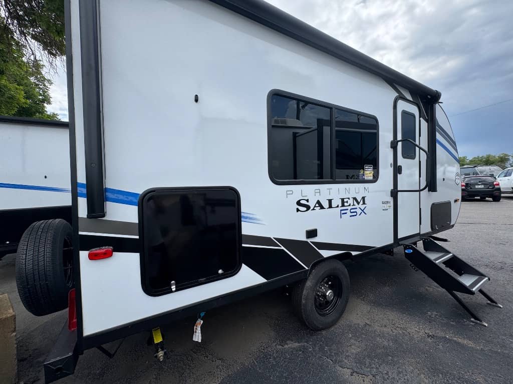 2025 Forest River 2025 Forest River Salem - thumbnail 5