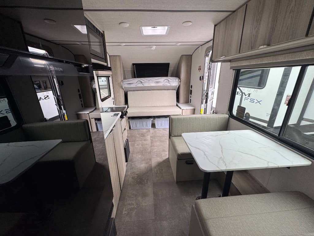 2025 Forest River 2025 Forest River Salem - thumbnail 13