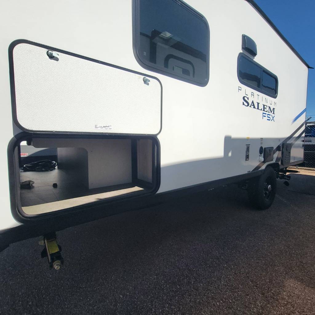 2025 Forest River 2025 Forest River Salem - thumbnail 4