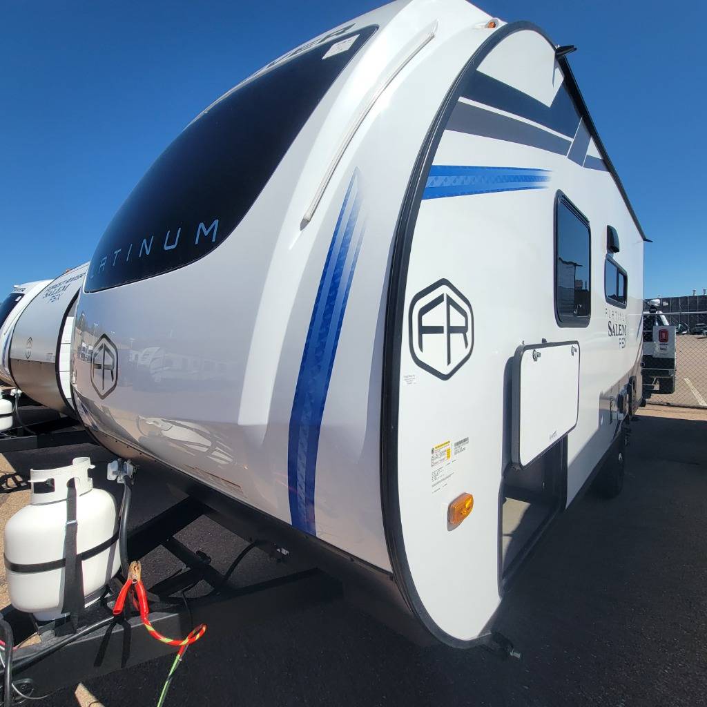 2025 Forest River 2025 Forest River Salem - thumbnail 5