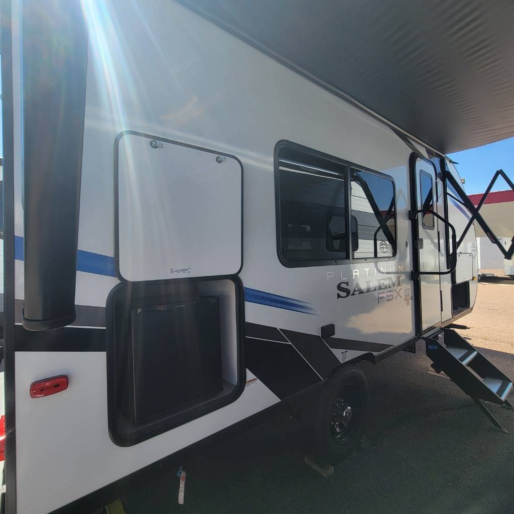 2025 Forest River 2025 Forest River Salem - thumbnail 8